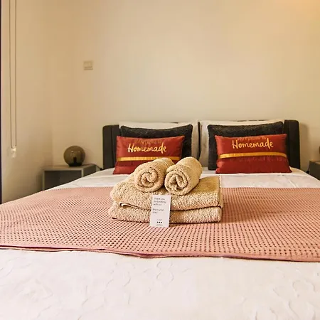 Phaedrus Living: Seaside Luxury Flat Athina 115 Lejlighed Paphos
