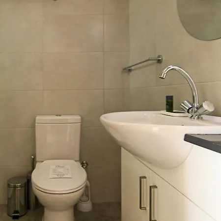 Phaedrus Living: Seaside Luxury Flat Athina 115 Lejlighed Paphos